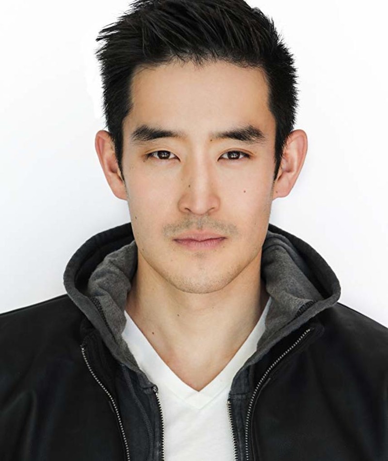 Photo of Mike Moh