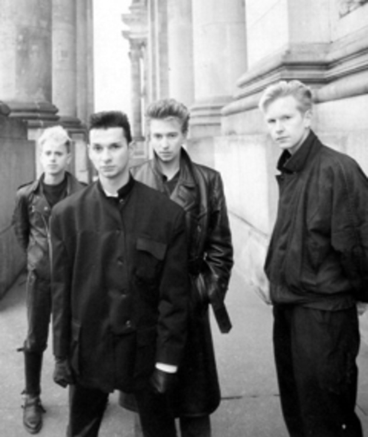 Photo of Depeche Mode