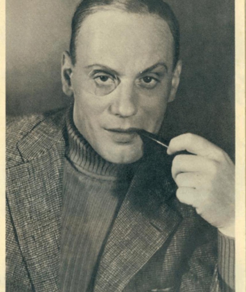 Photo of Gustaf Gründgens