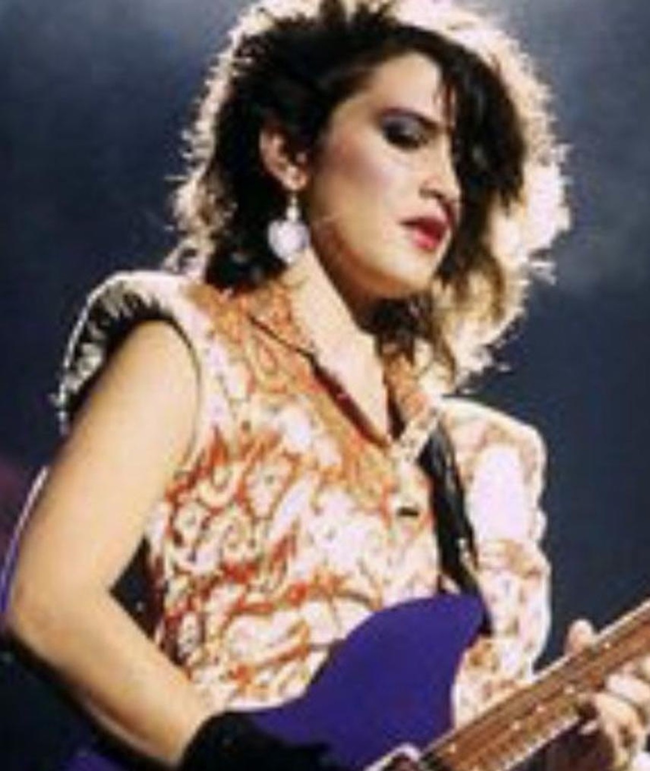 Photo of Wendy Melvoin