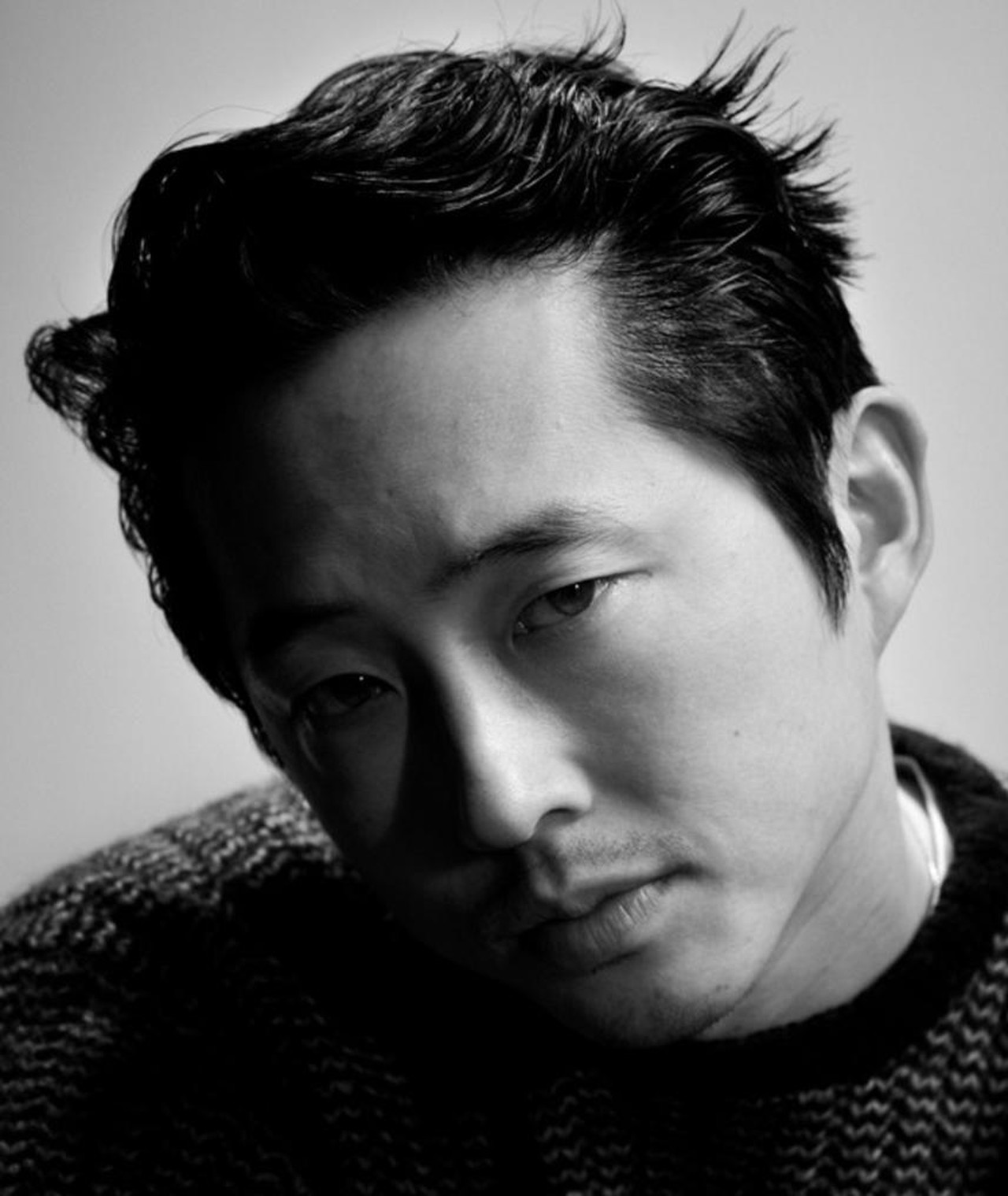 Photo of Steven Yeun