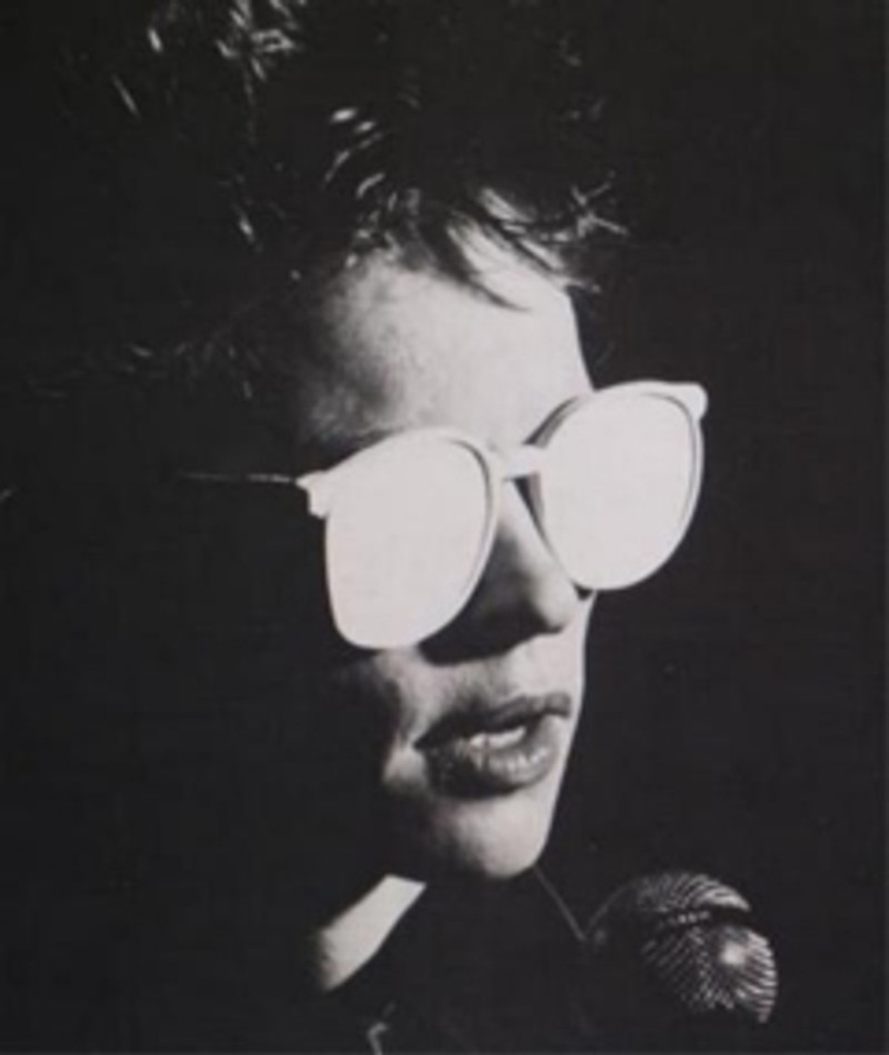 Photo of Laurie Anderson