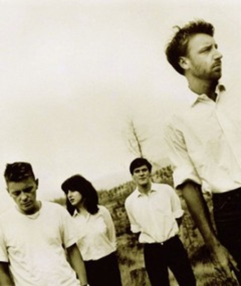 Photo of New Order