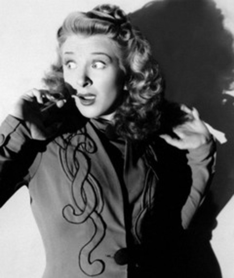 Photo of Evelyn Ankers
