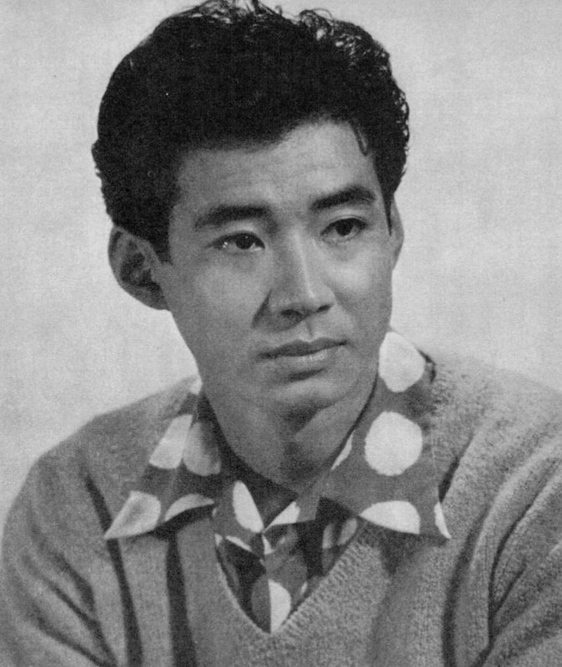 Photo of Tadao Takashima