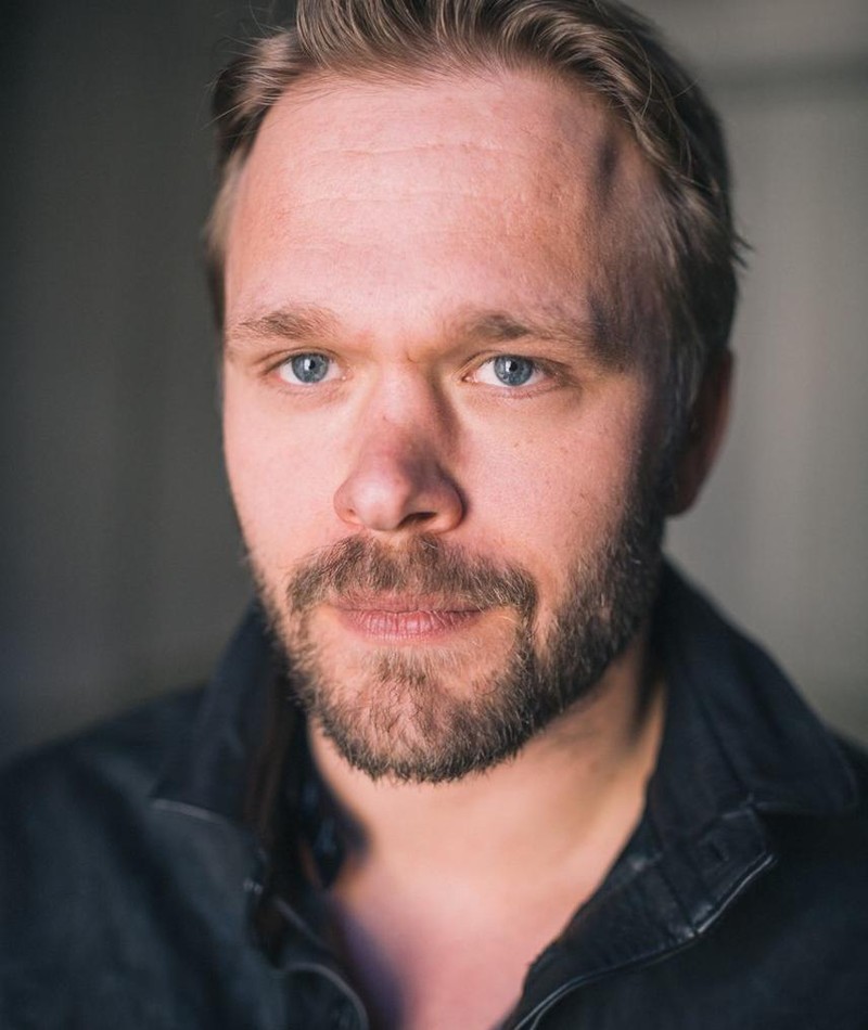 Photo of Joakim Nätterqvist