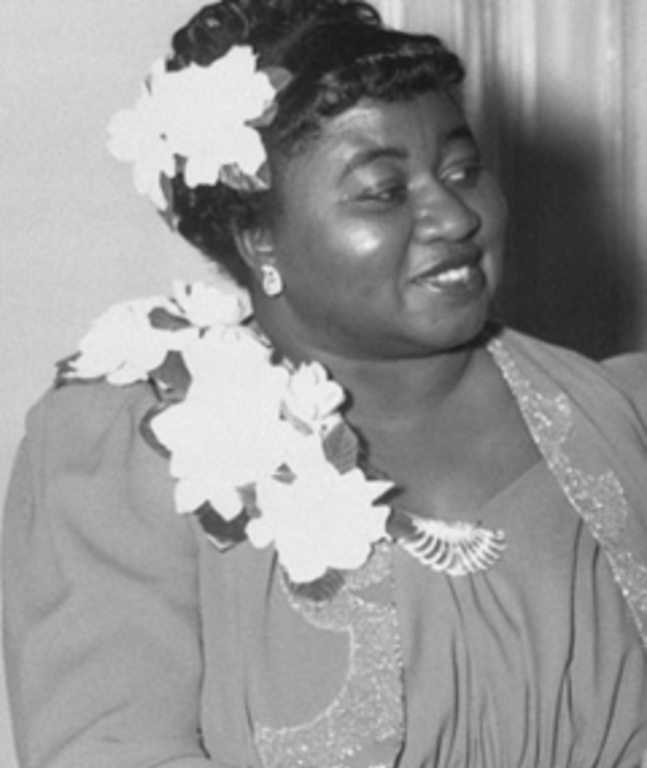 Photo of Hattie McDaniel