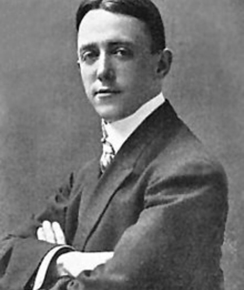 Photo of George M. Cohan