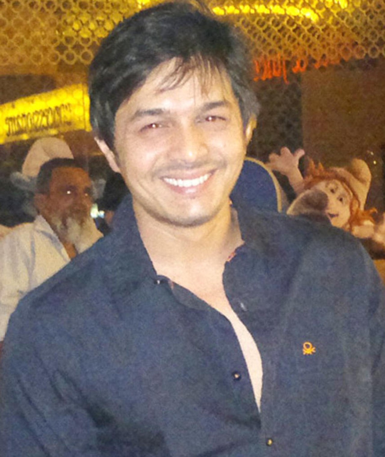 Photo of Niranjan Namjoshi