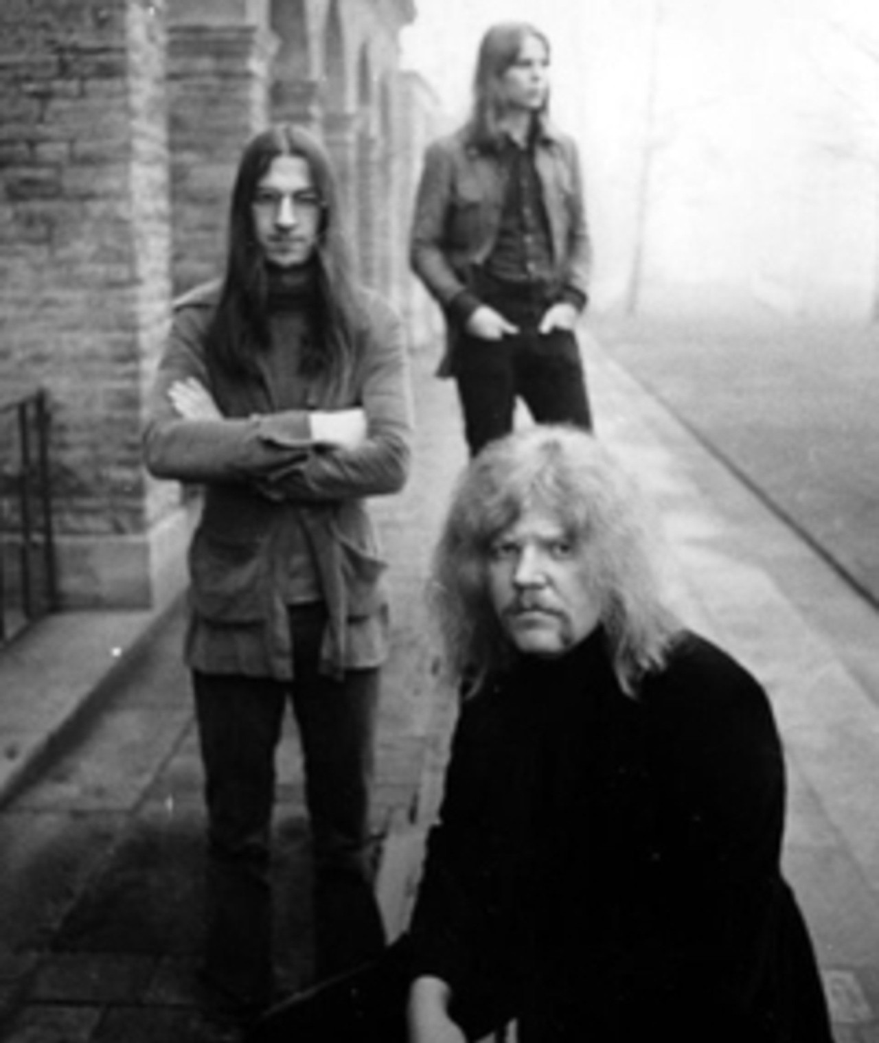 Photo of Tangerine Dream