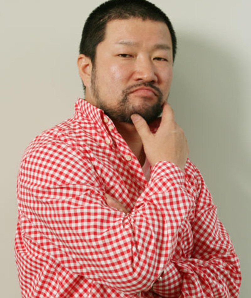 Photo of Yuichi Kimura