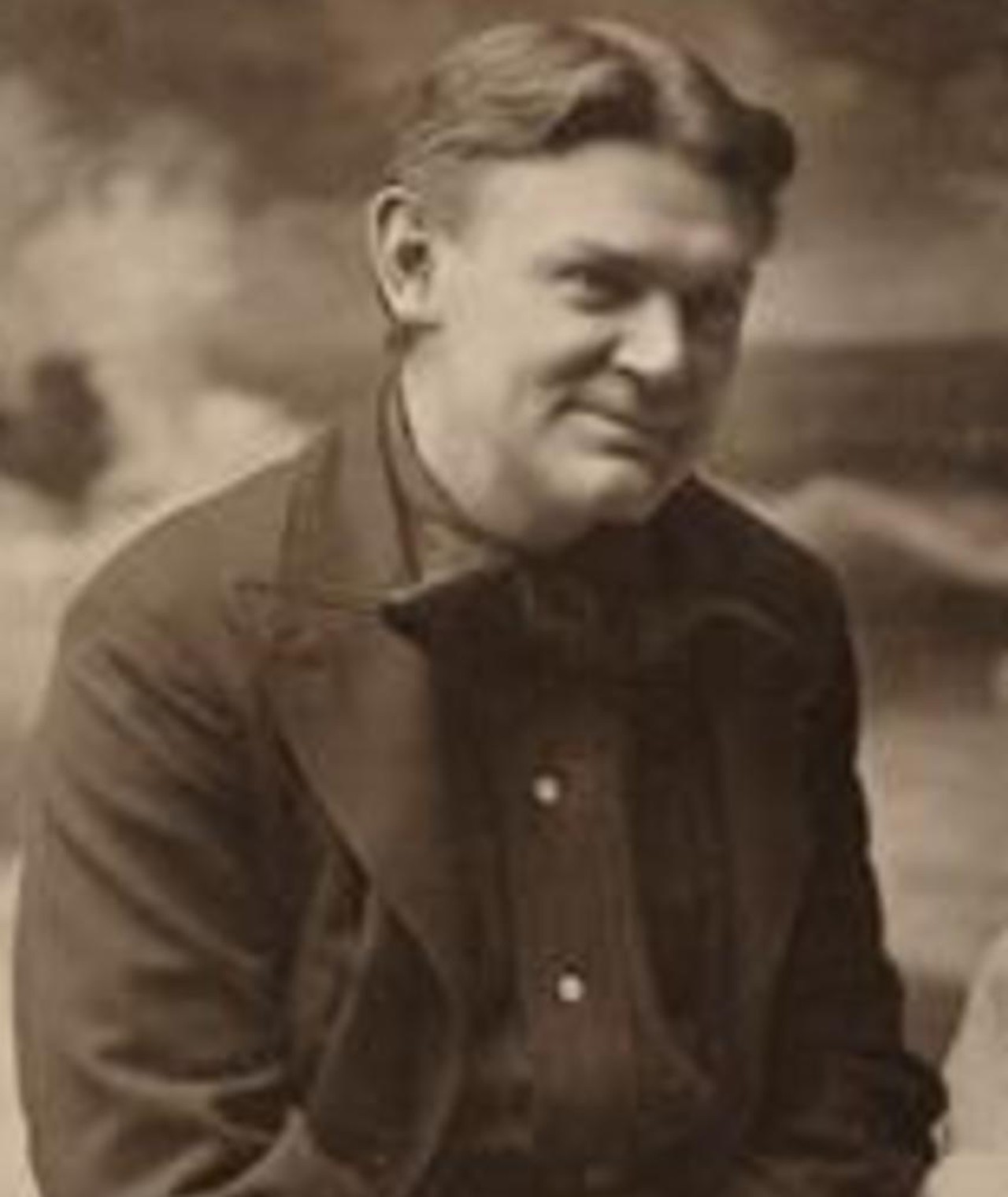 Photo of Forrest Robinson