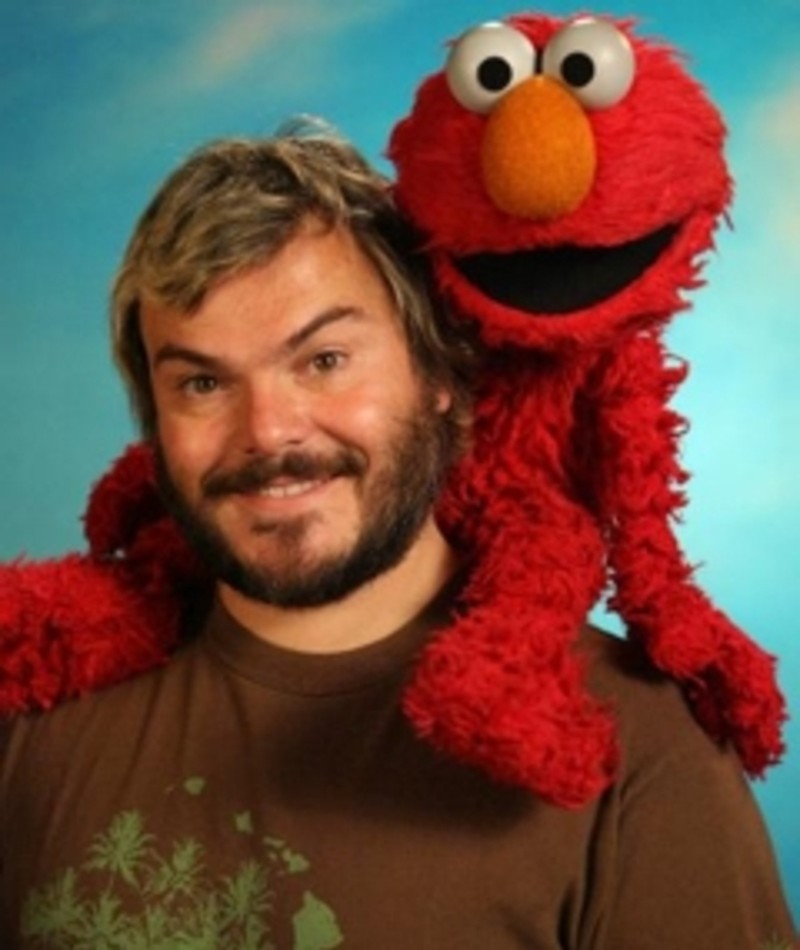 Foto van Jack Black