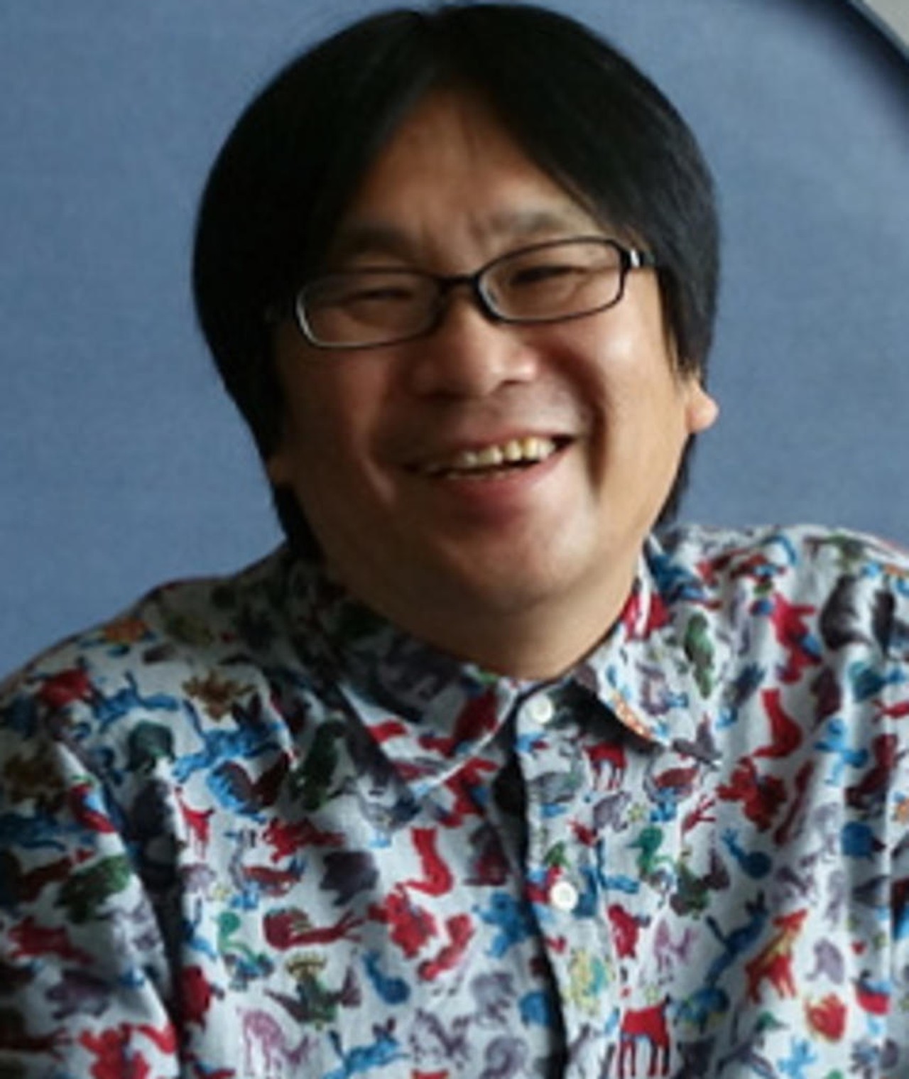Photo of Shinji Takamatsu