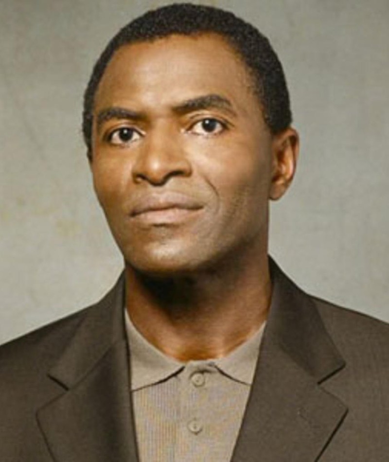 Photo of Carl Lumbly