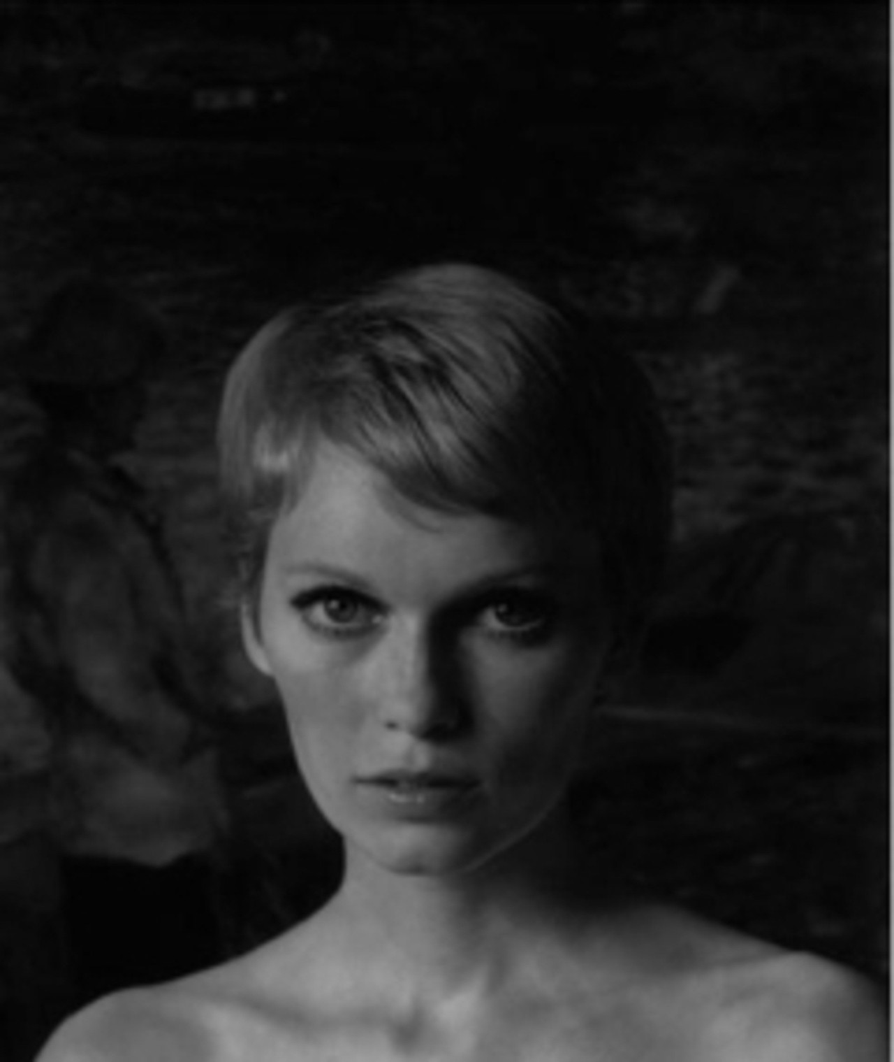 Photo of Mia Farrow