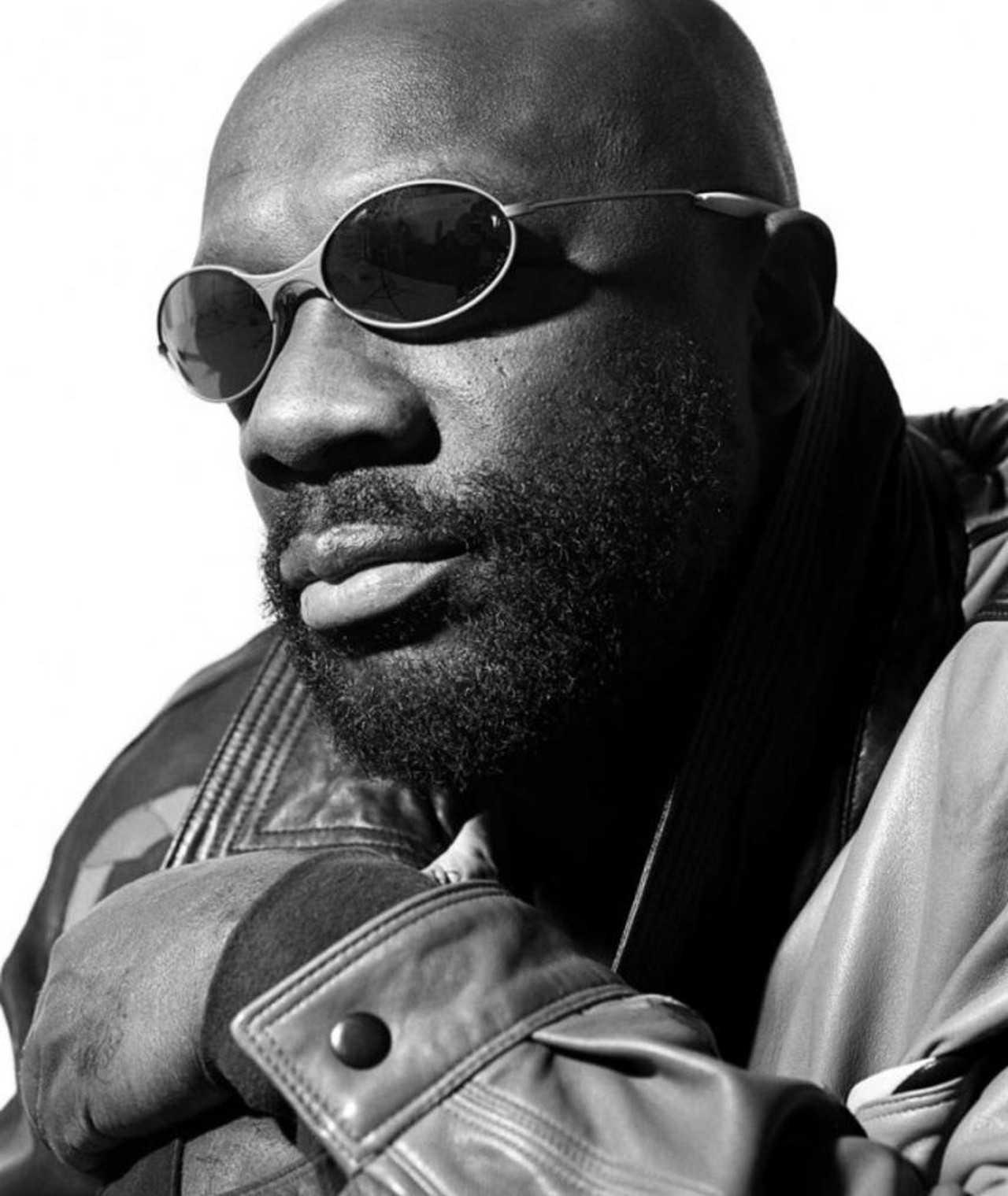 Photo of Isaac Hayes