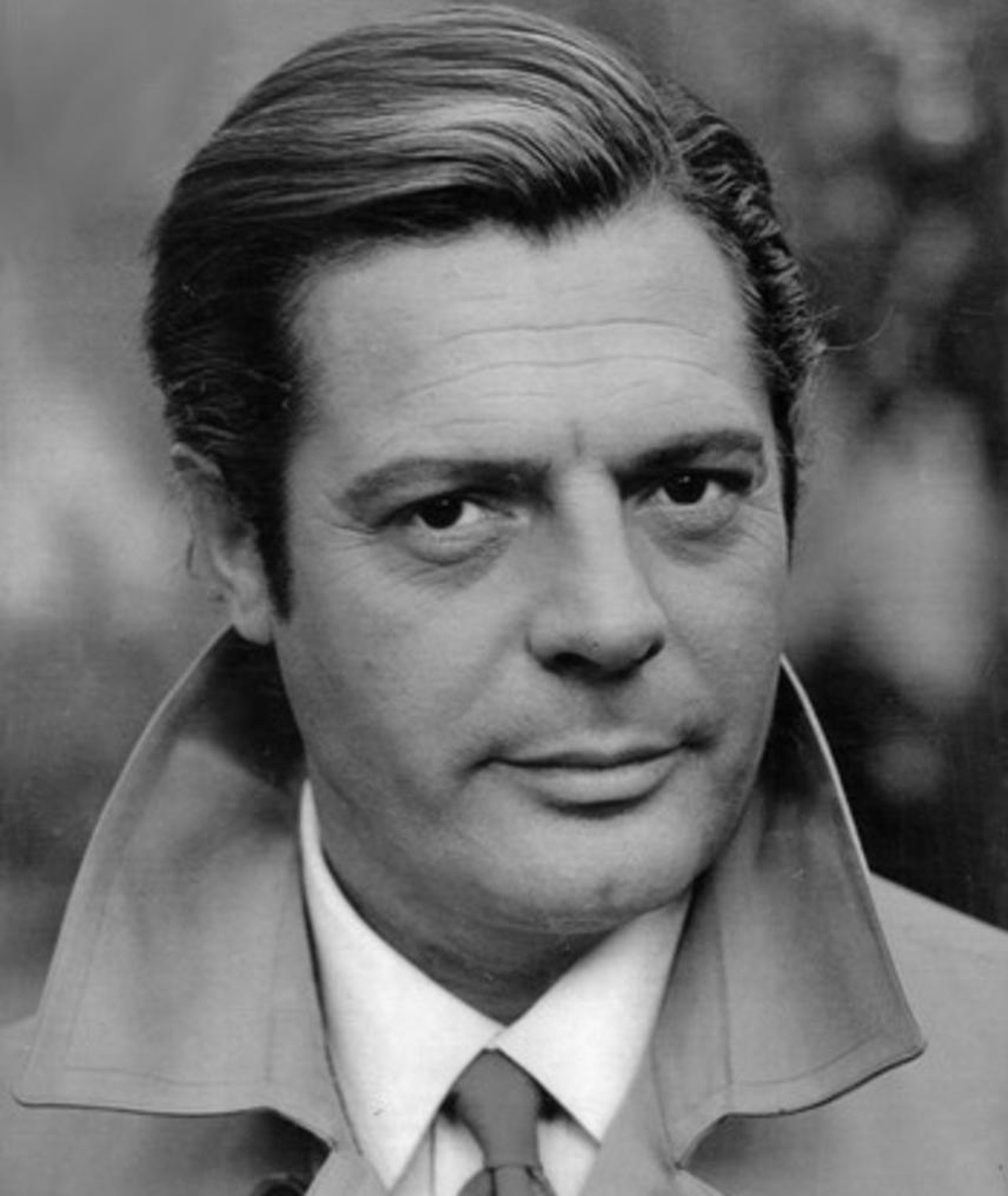 Photo of Marcello Mastroianni