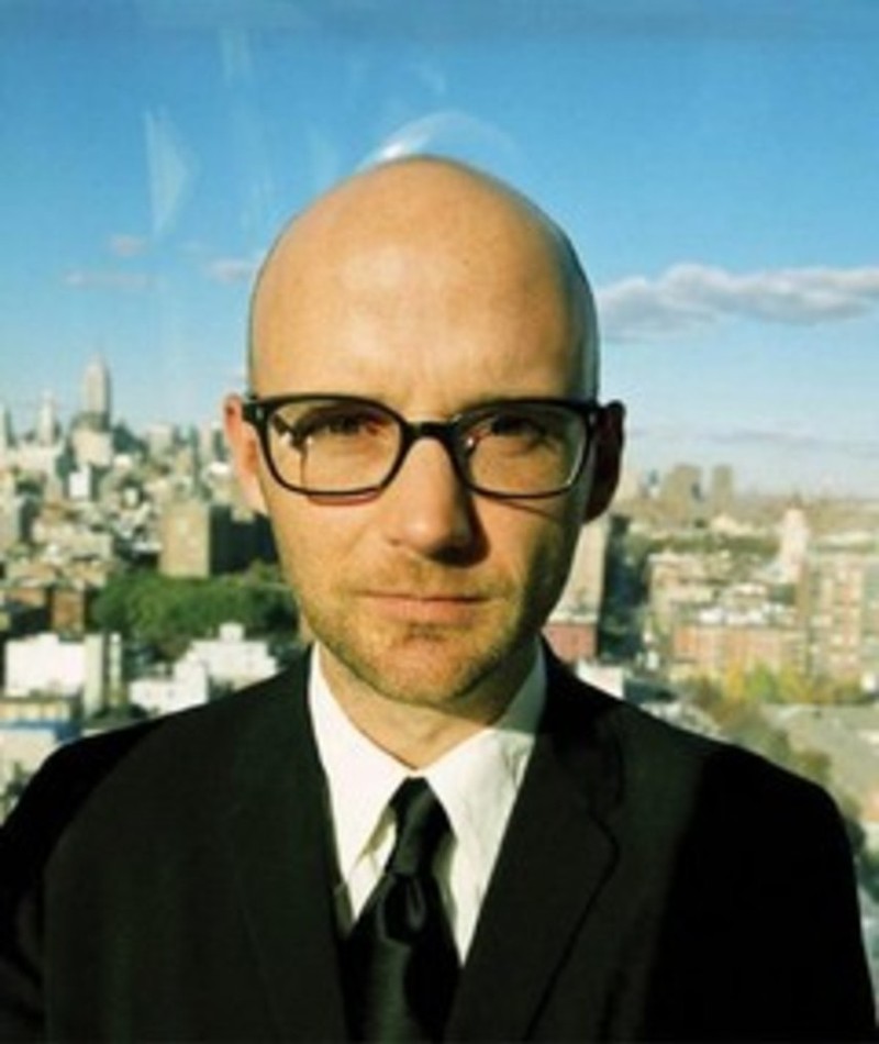 Photo of Moby
