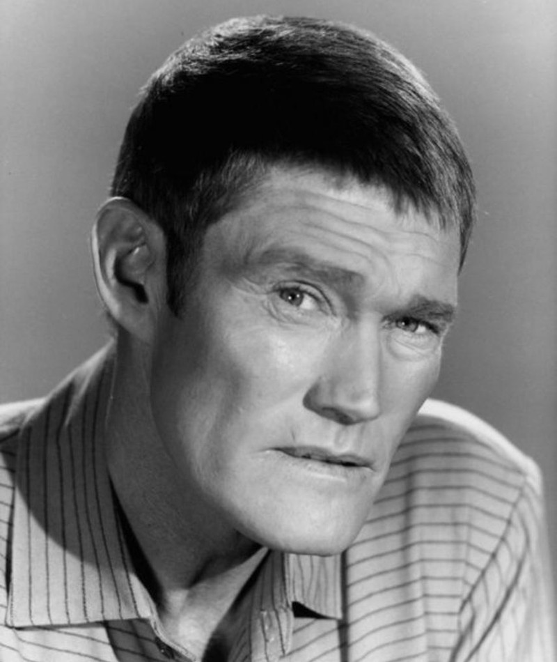 Photo of Chuck Connors