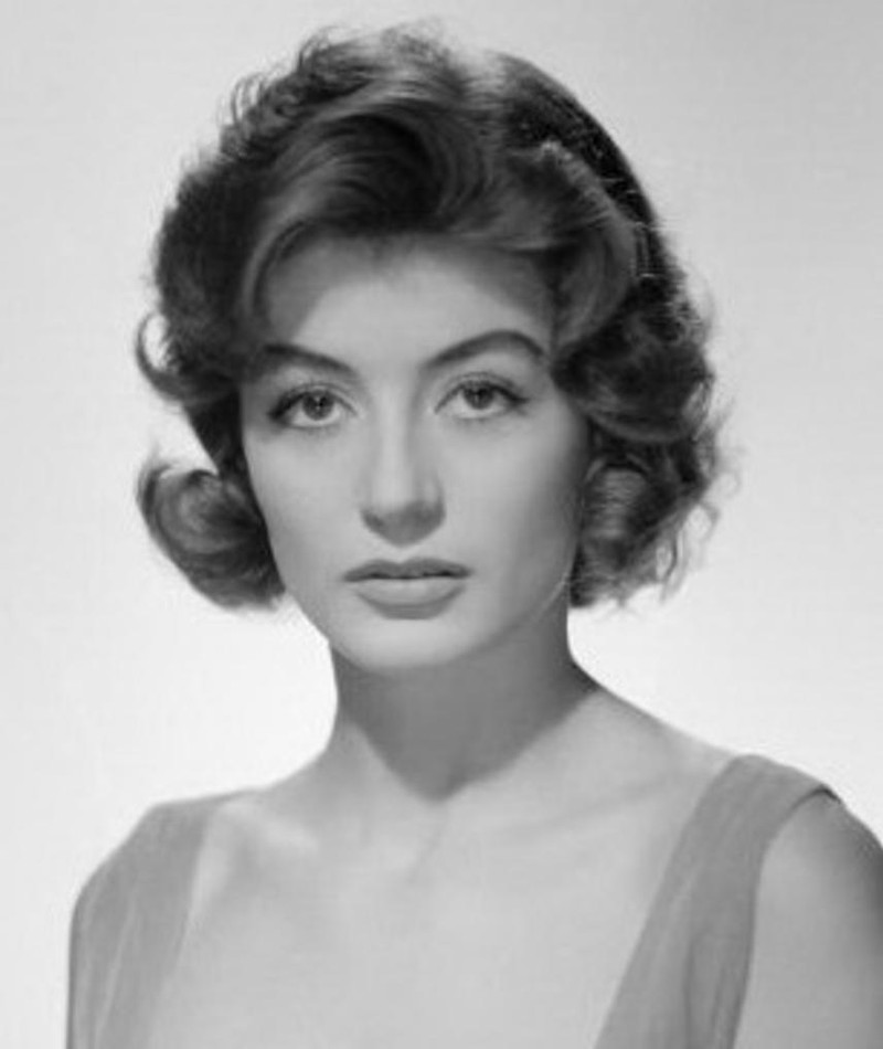 Anouk Aimée – Movies, Bio and Lists on MUBI
