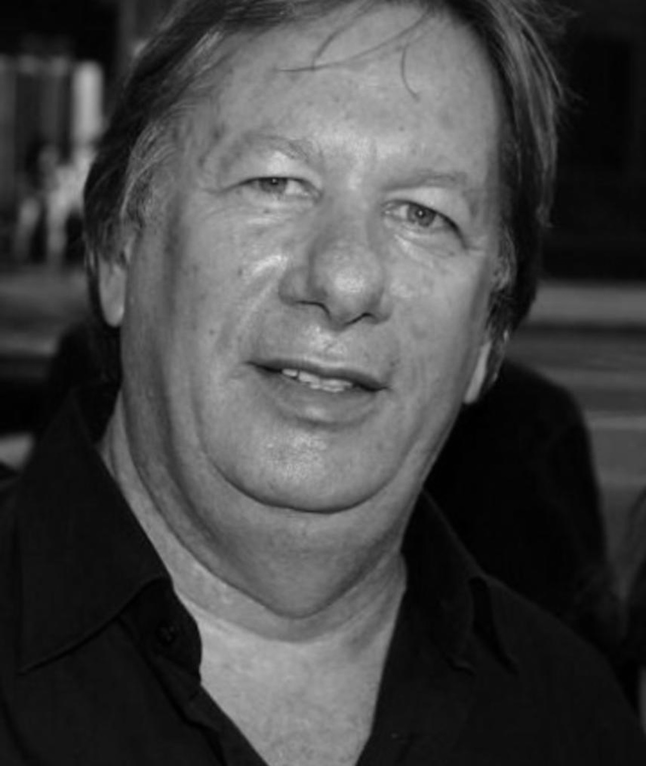 Photo of Moshe Diamant
