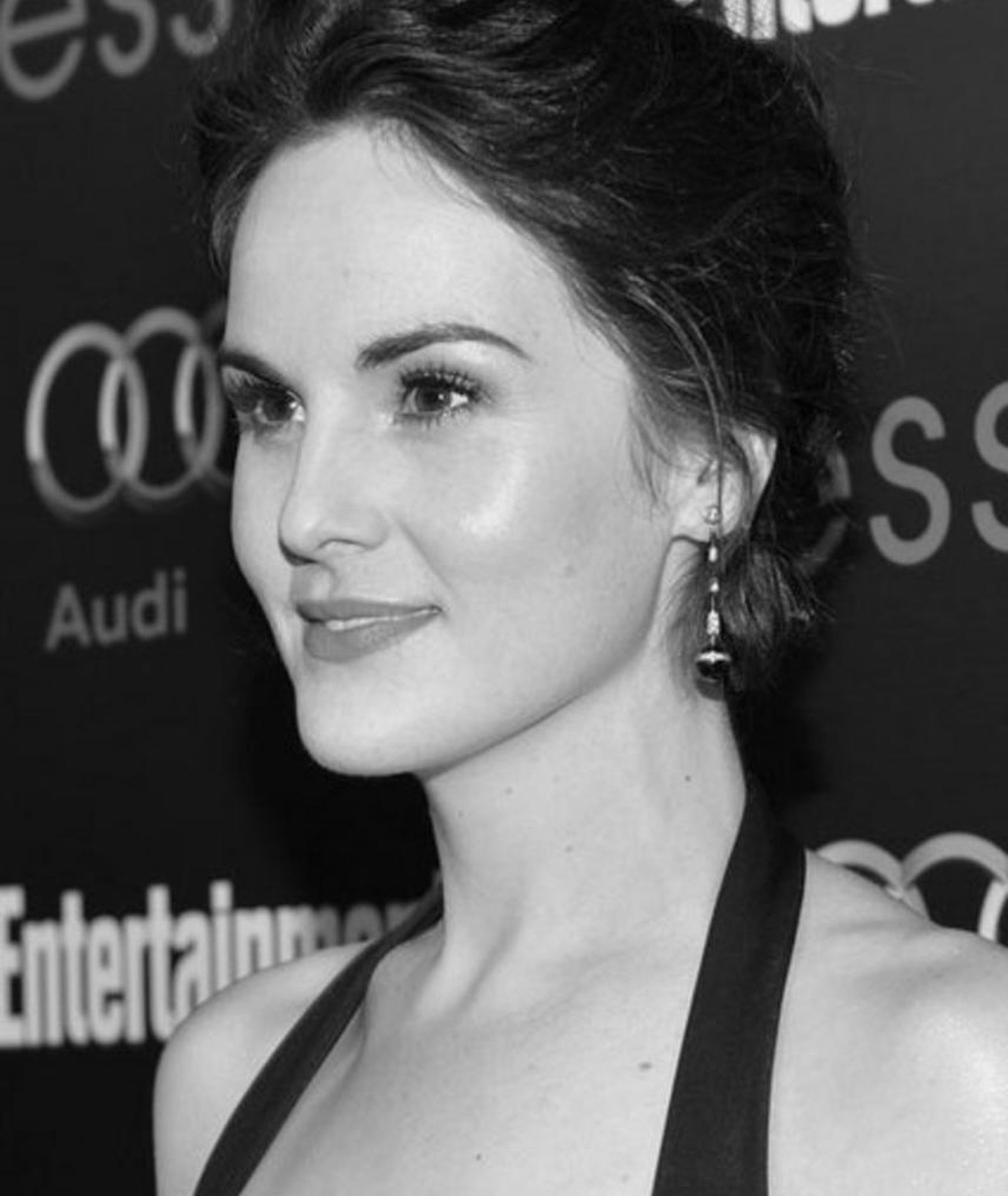 Photo of Michelle Dockery