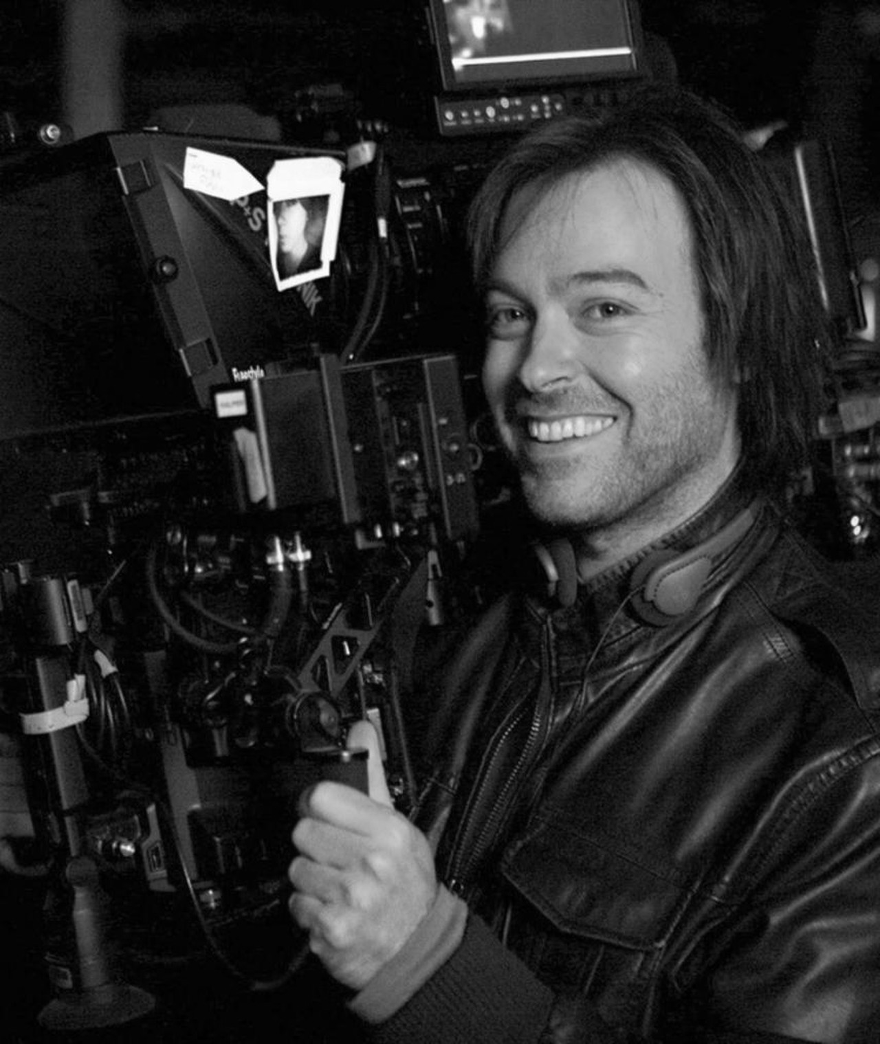 Photo of Gabriel Cowan