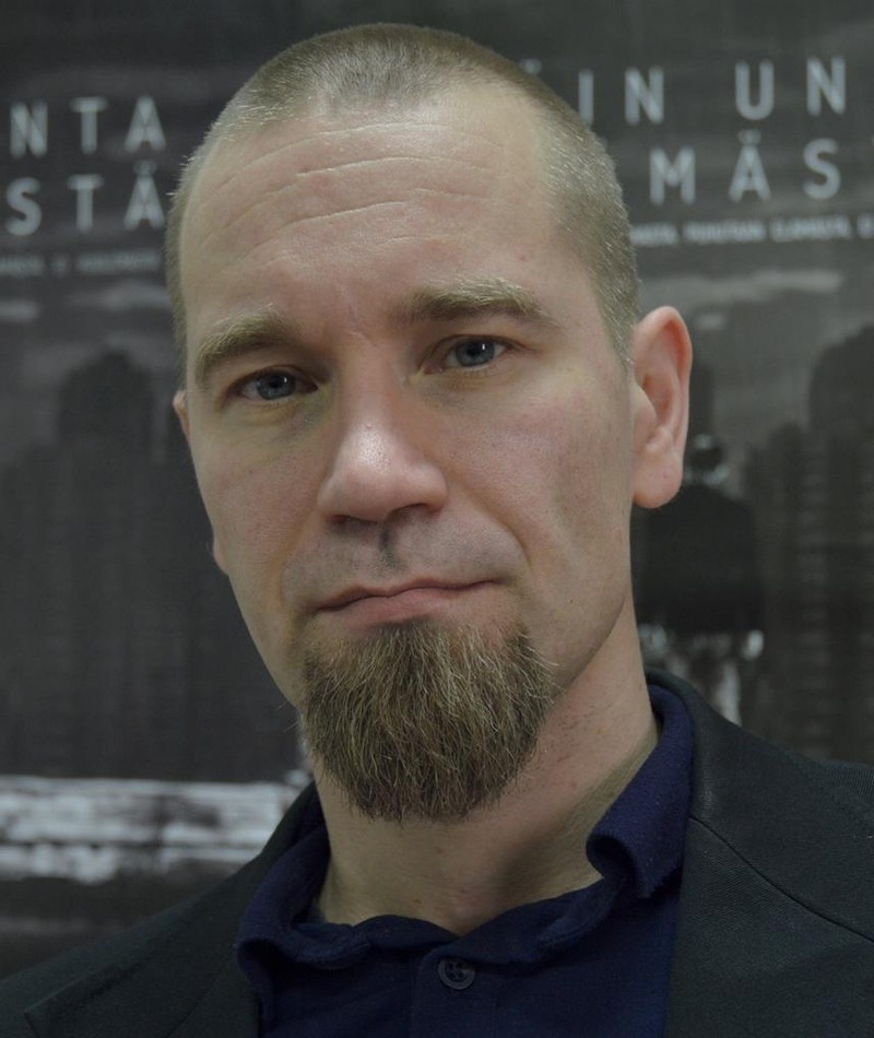 Photo of Jukka Kärkkäinen