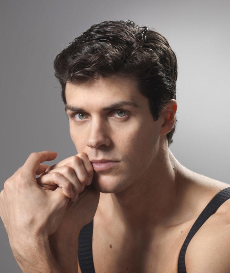 Roberto Bolle – Movies, Bio and Lists on MUBI