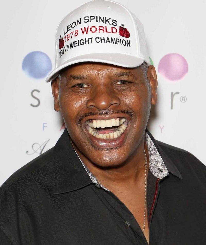 Leon Spinks Movies, Bio and Lists on MUBI