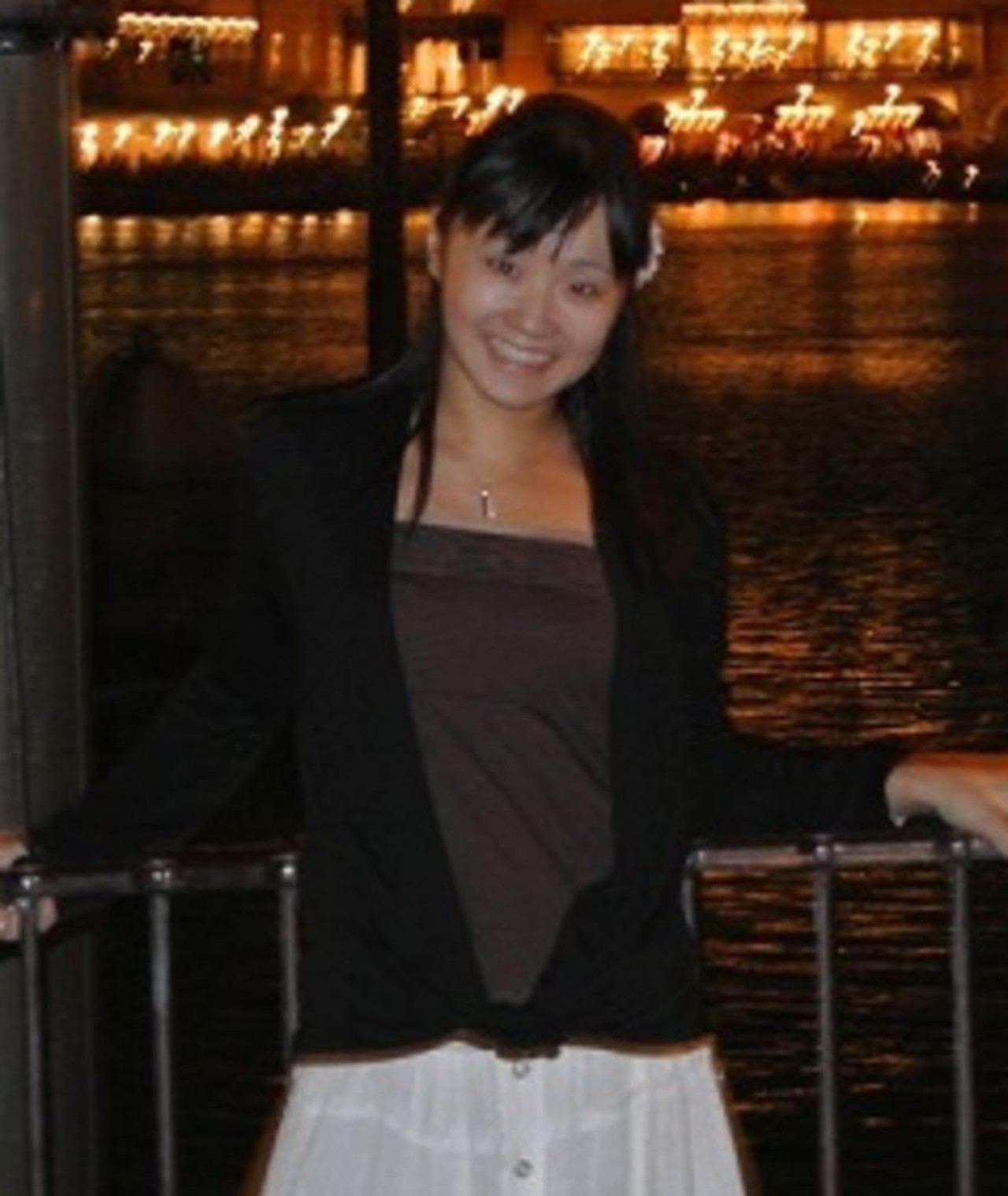Photo of Aya Sugiyama