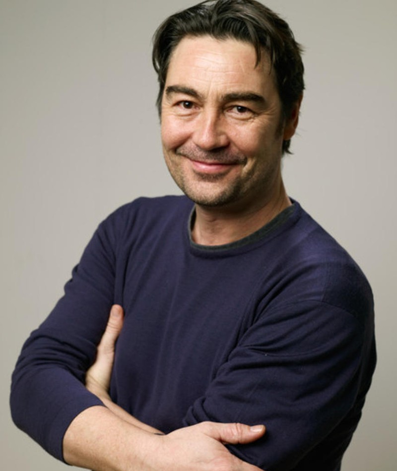 Photo of Nathaniel Parker