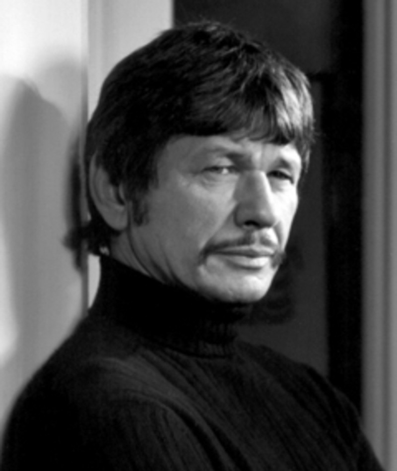 Photo of Charles Bronson