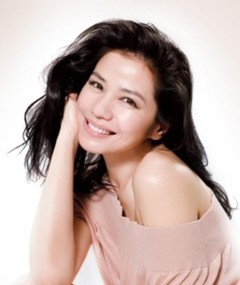 Photo of Cherie Chung