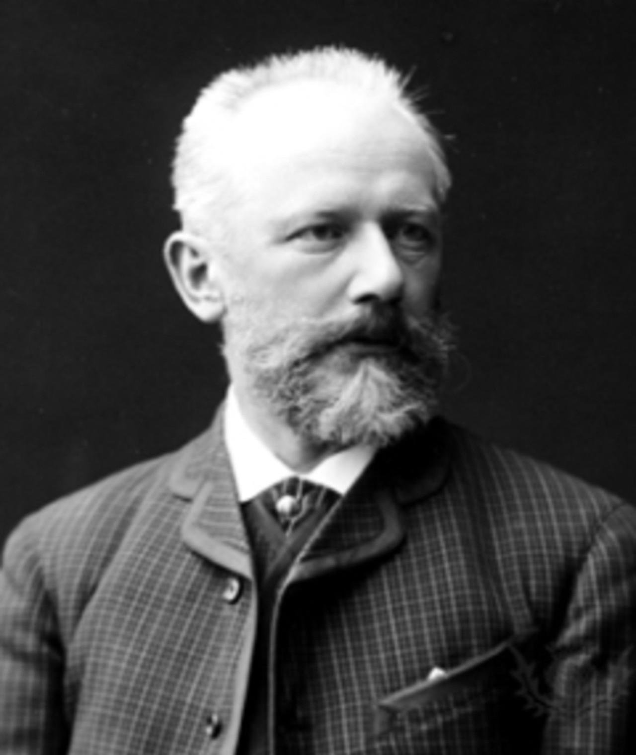 Photo of Pyotr Ilyich Tchaikovsky