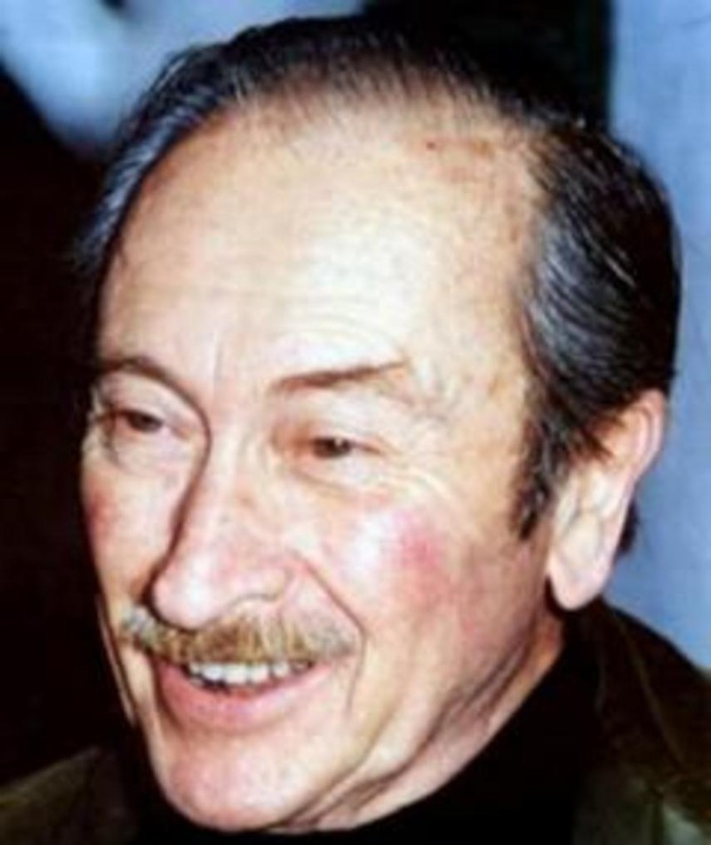 Photo of León Klimovsky