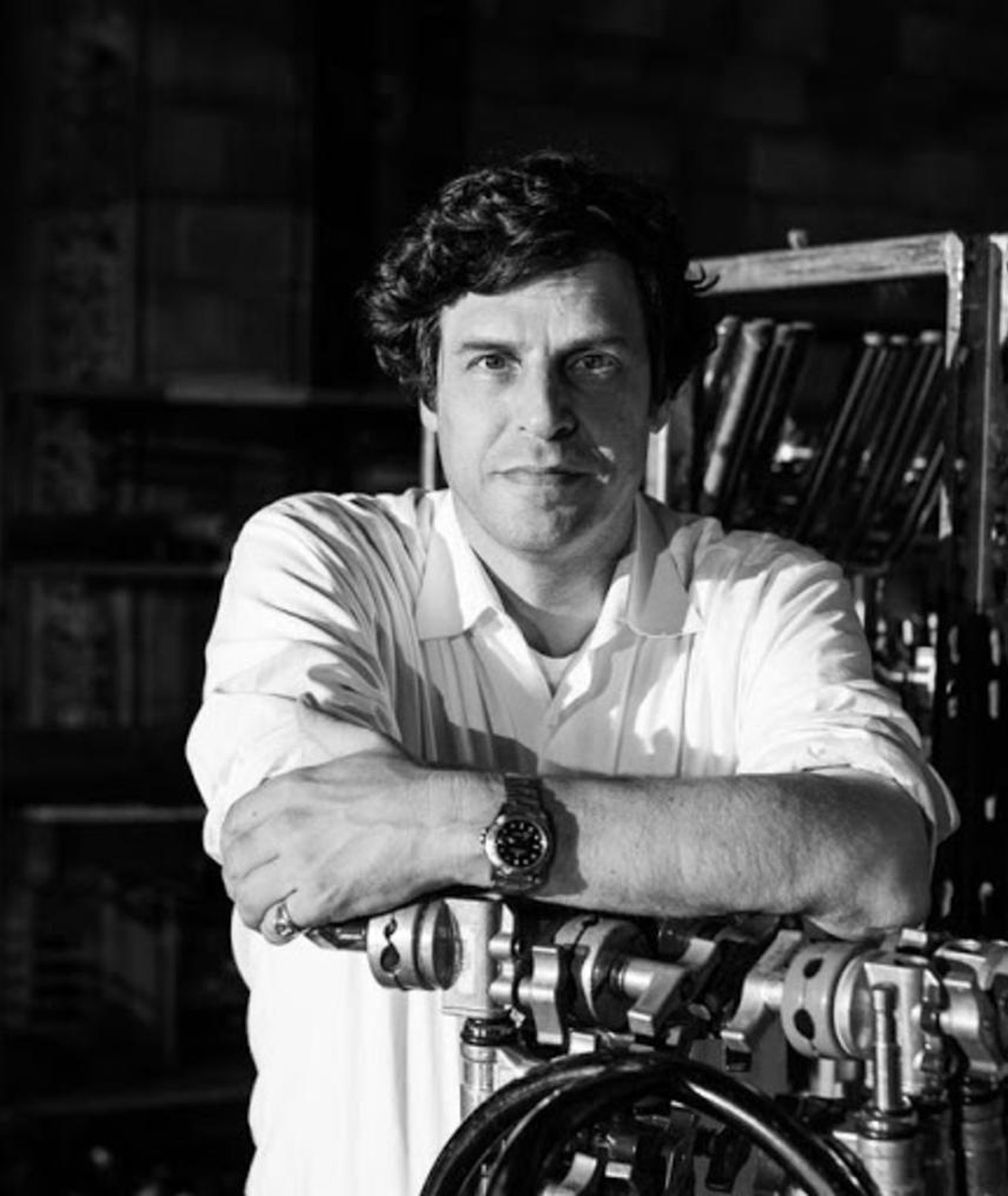 Photo of Anthony Geffen
