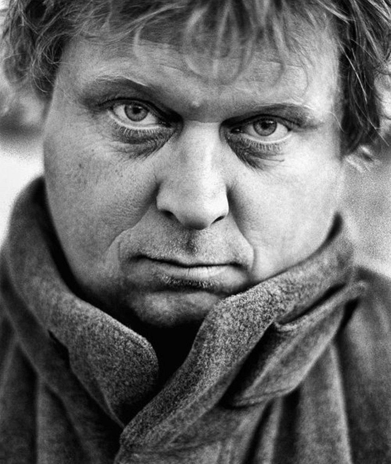 Photo of Theo van Gogh