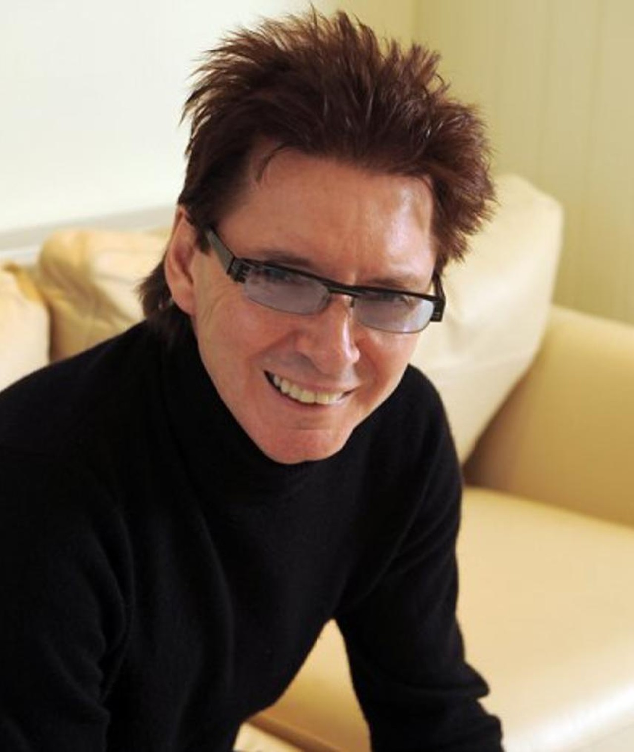 Photo of Bruce Foxton