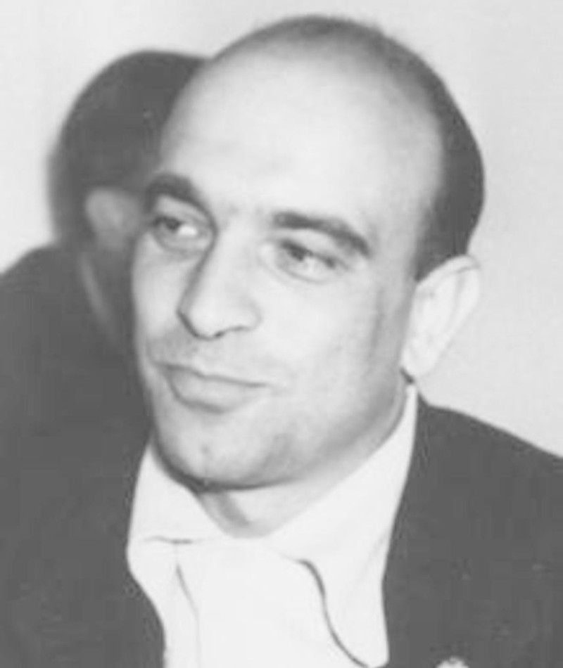 Photo of Julius J. Epstein