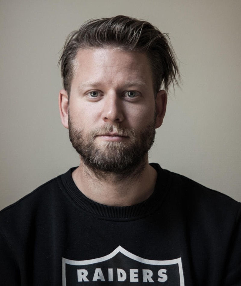 Photo of Patrik Syversen