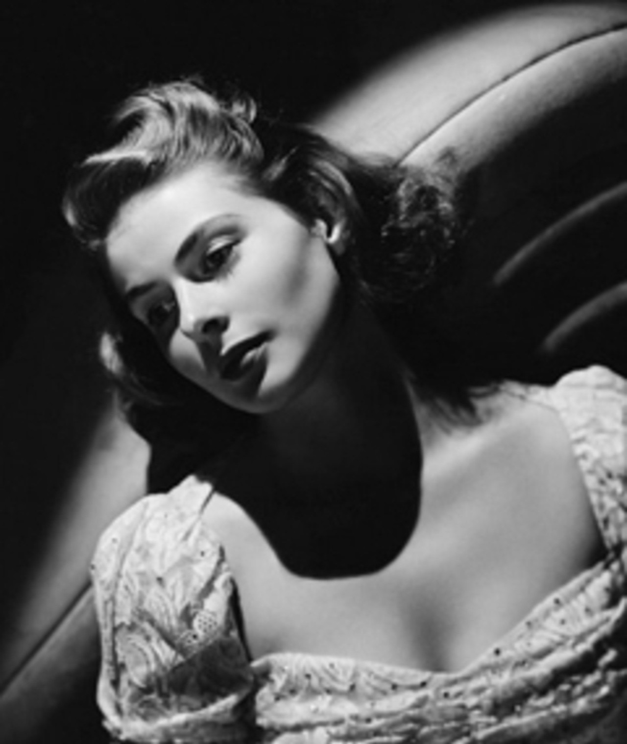 Photo of Ingrid Bergman