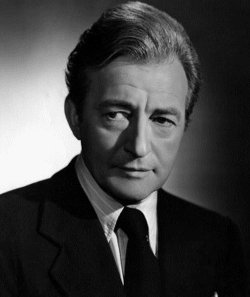 Claude Rains – Movies, Bio and Lists on MUBI