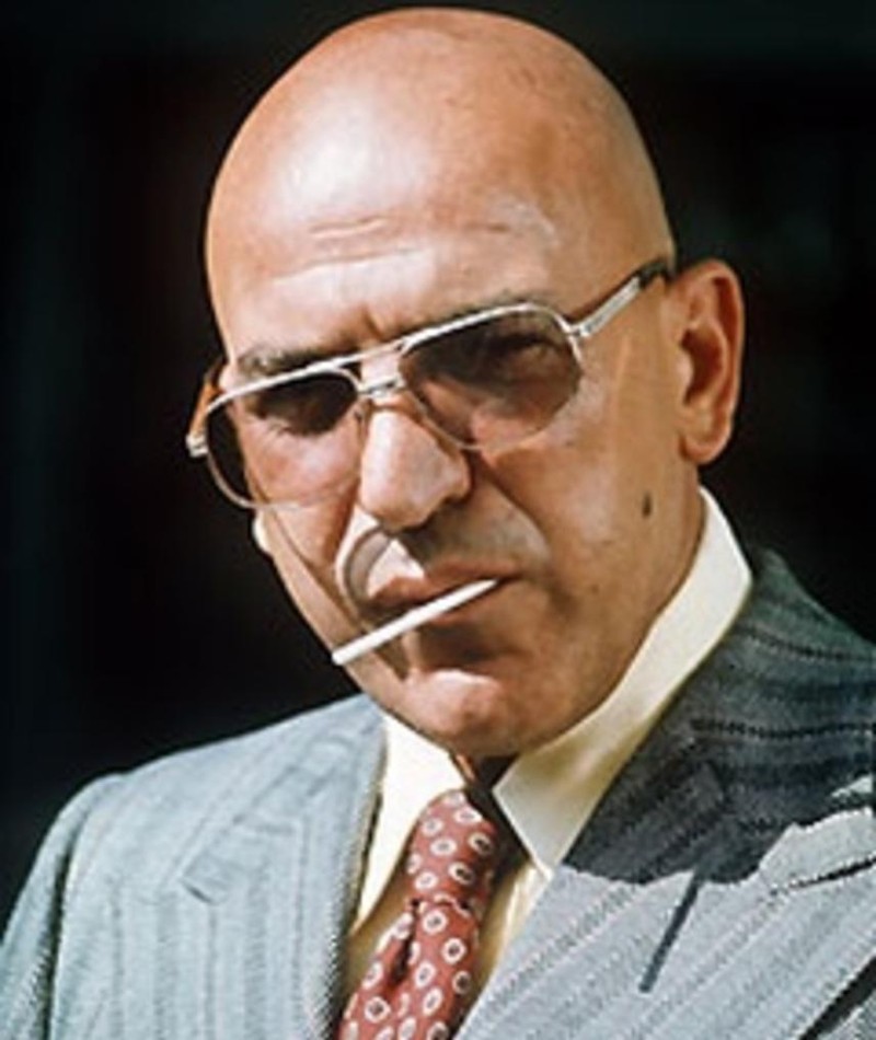 Photo of Telly Savalas