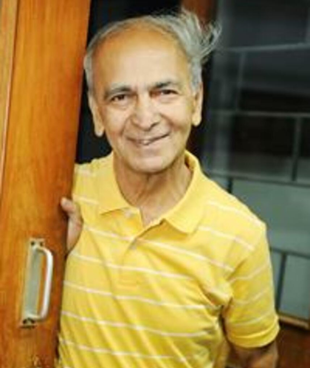 Photo of Madhav Vaze