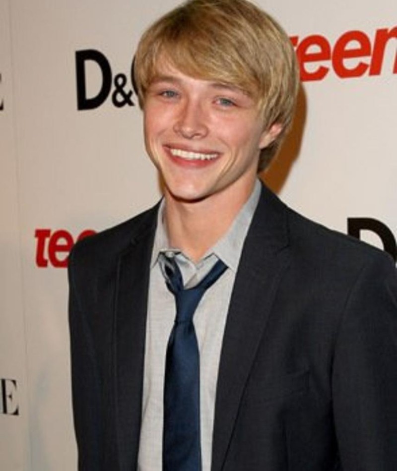 Photo of Sterling Knight
