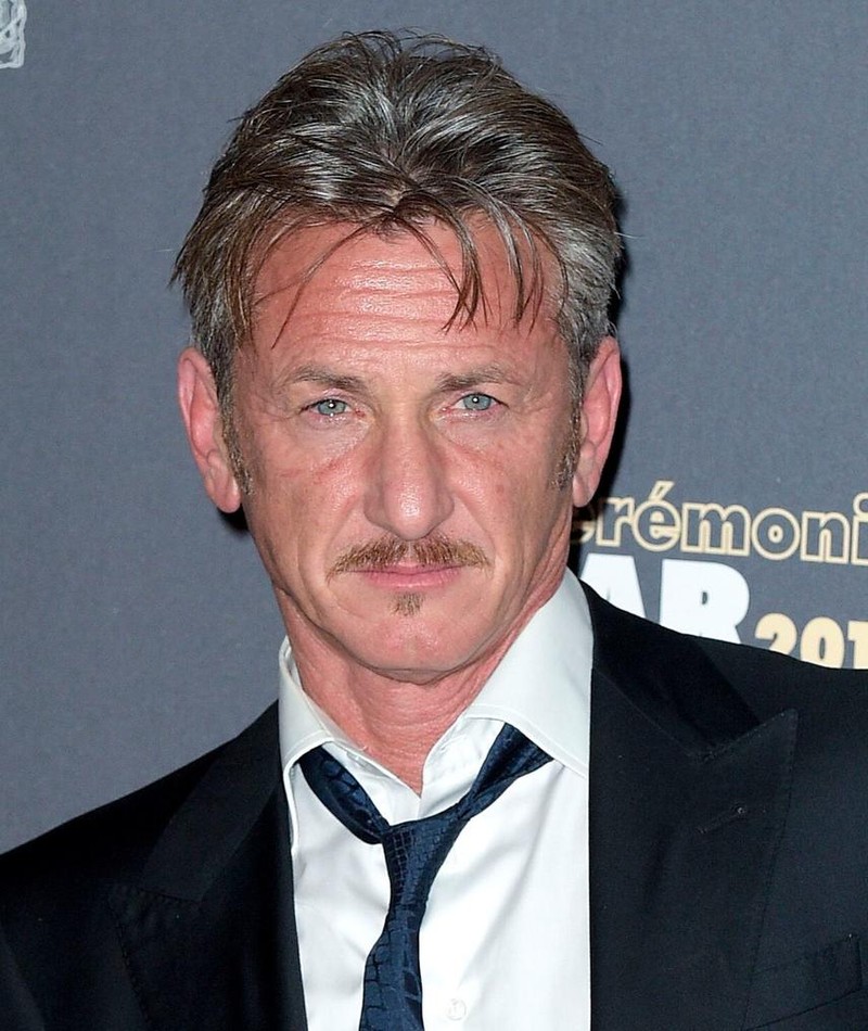 Penn movie sean Sean Penn