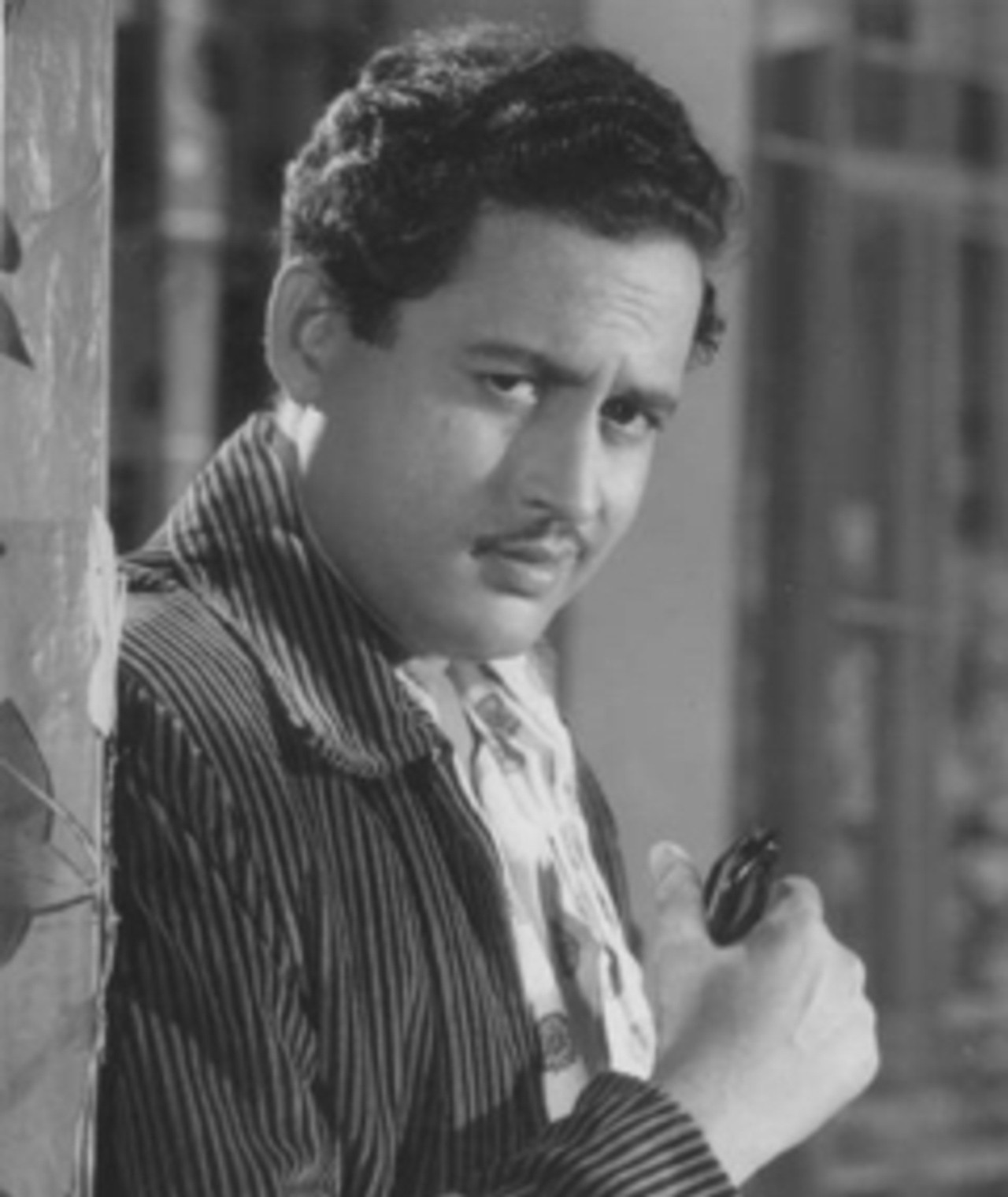 Photo of Guru Dutt
