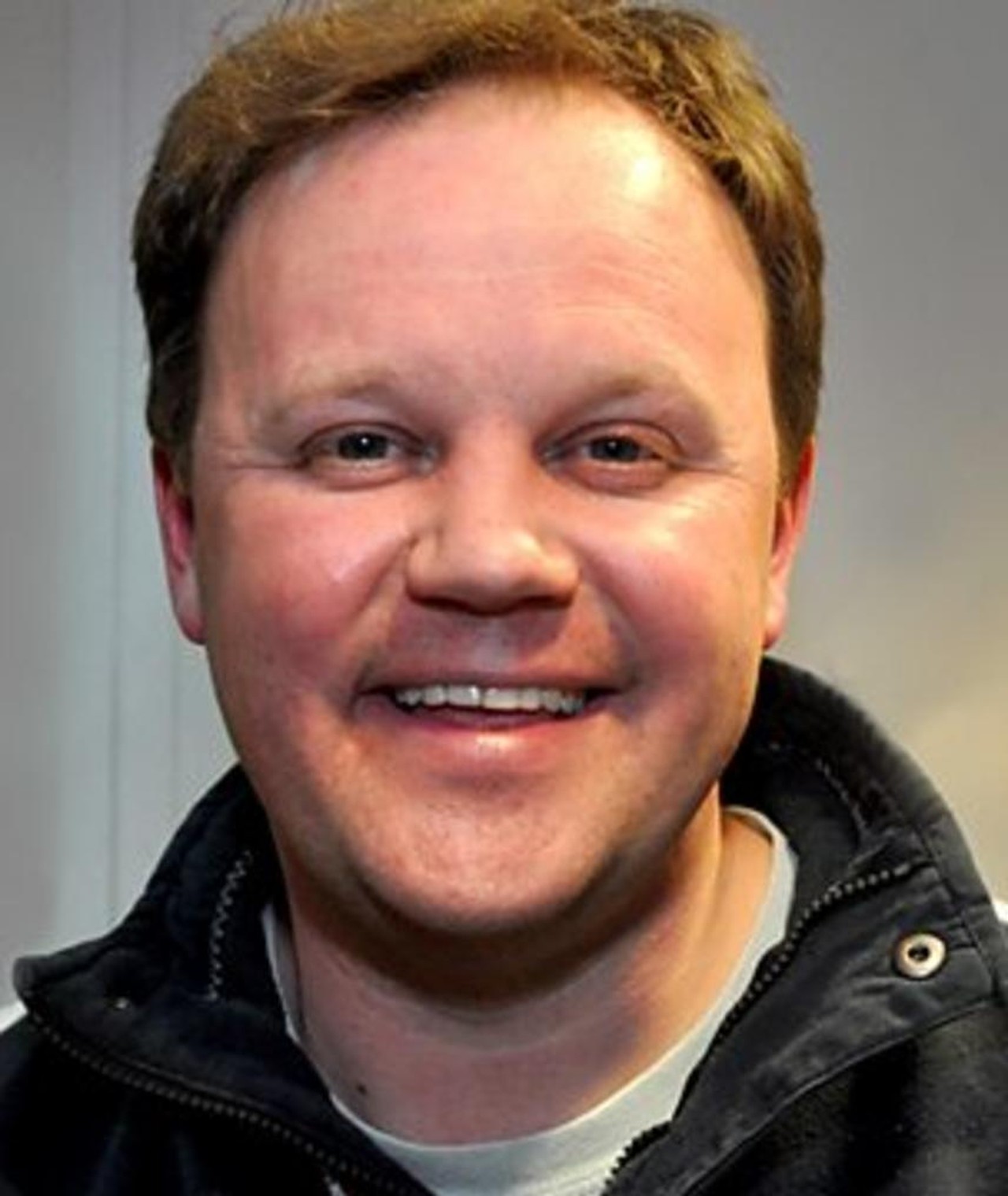 Photo of Justin Fletcher